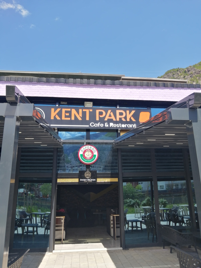 KENTPARK CAFE&RESTAURANT
